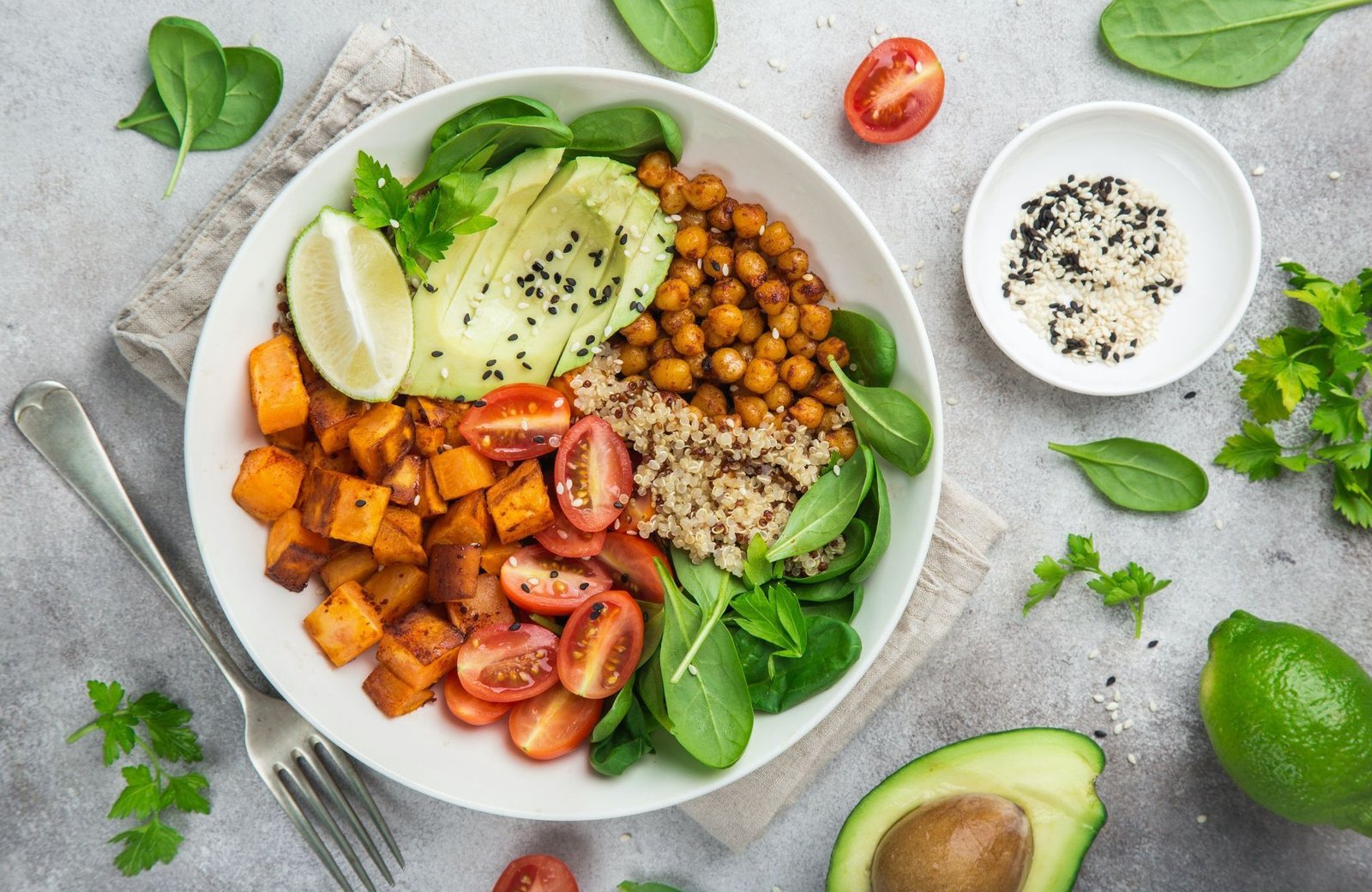 Alimentation anti-inflammatoire