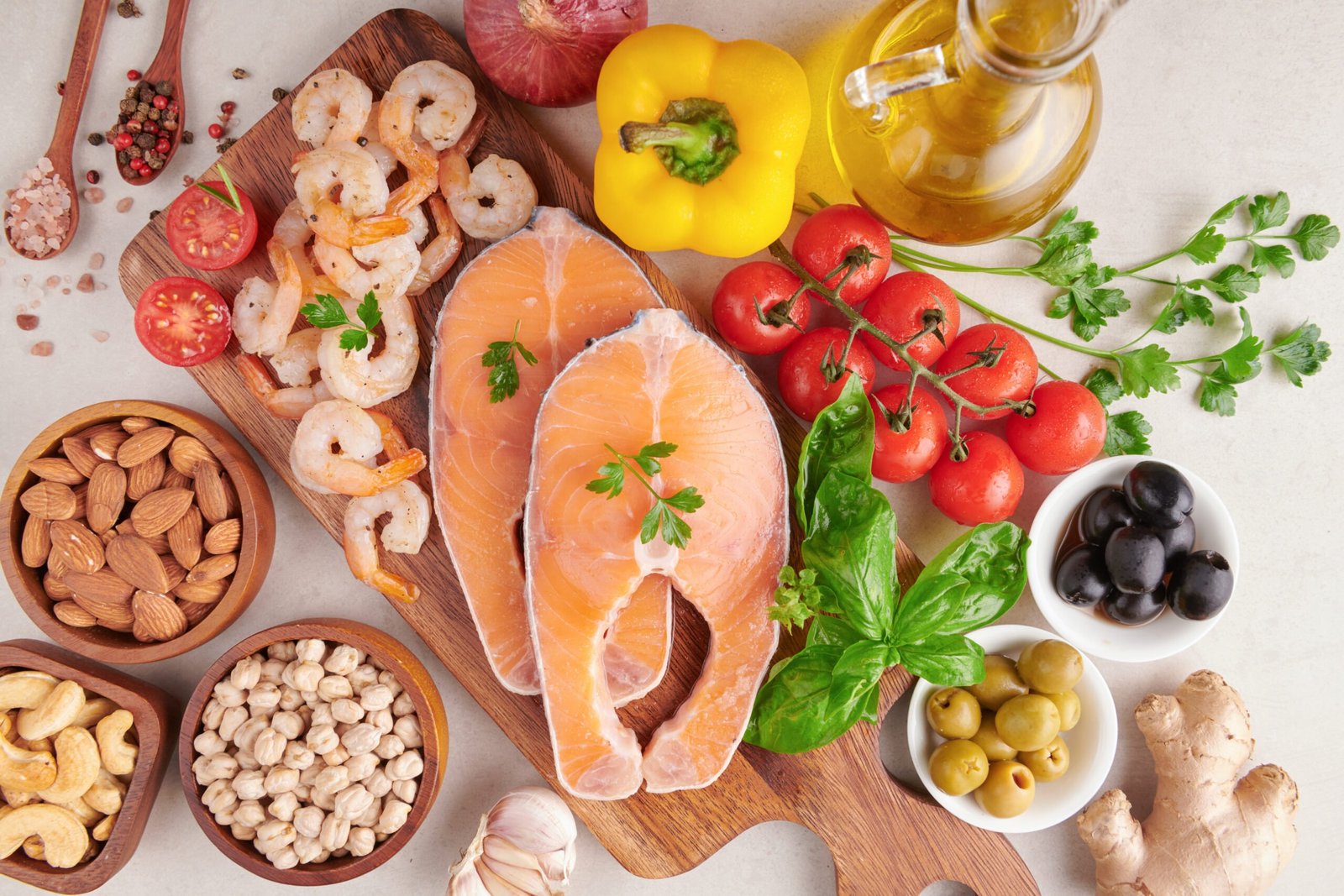 LES ALIMENTS RICHES EN ADDITIFS ET EN INGRÉDIENTS ARTIFICIELS
