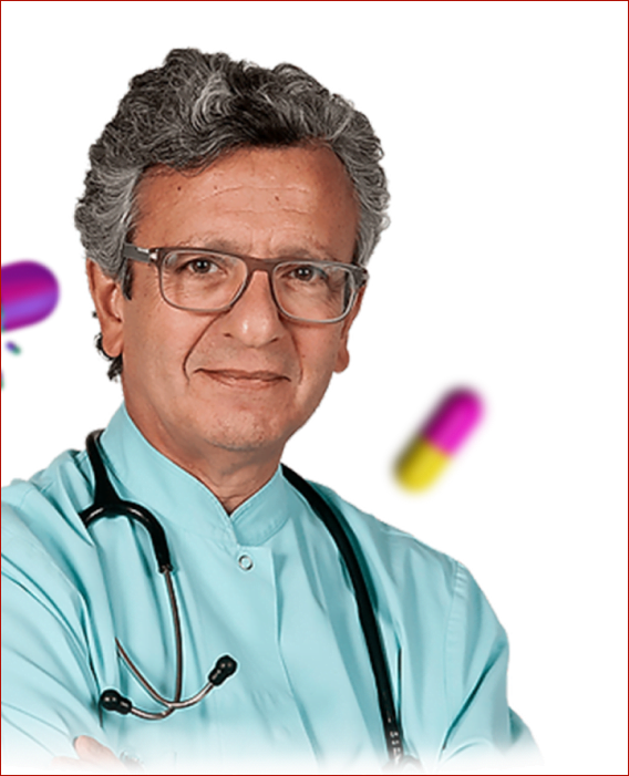 Docteur Richard Haddad