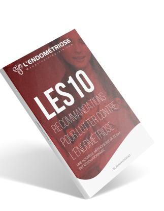 LES 10 FACTEURS DÉCLENCHANT L’ENDOMÉTRIOSE