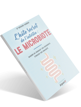 le-microbiote L’ENDOMÉTRIOSE